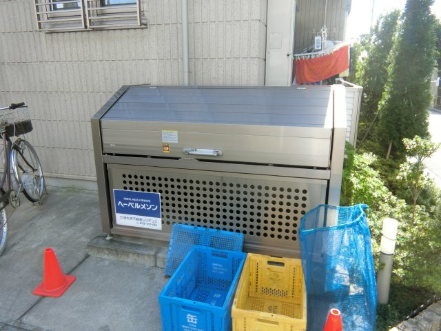 ガーデンケヤキのその他共用部分
