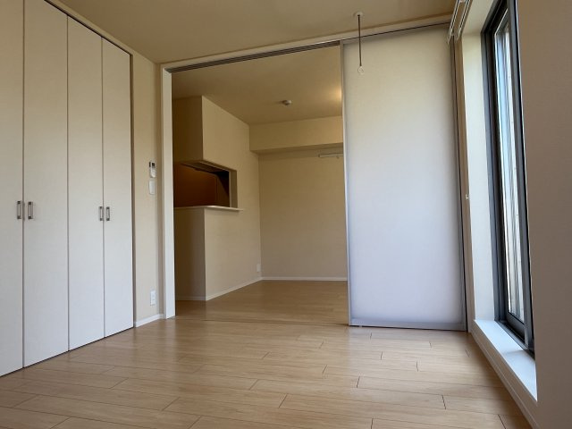 ガーデンケヤキの寝室|同建物別室参考写真