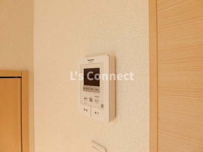 【セキュリティ】 | フォンテーヌ | 突然の来客もＴＶモニターホンでしっかり確認。
