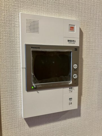 オハナ新所沢デュアーレのセキュリティ