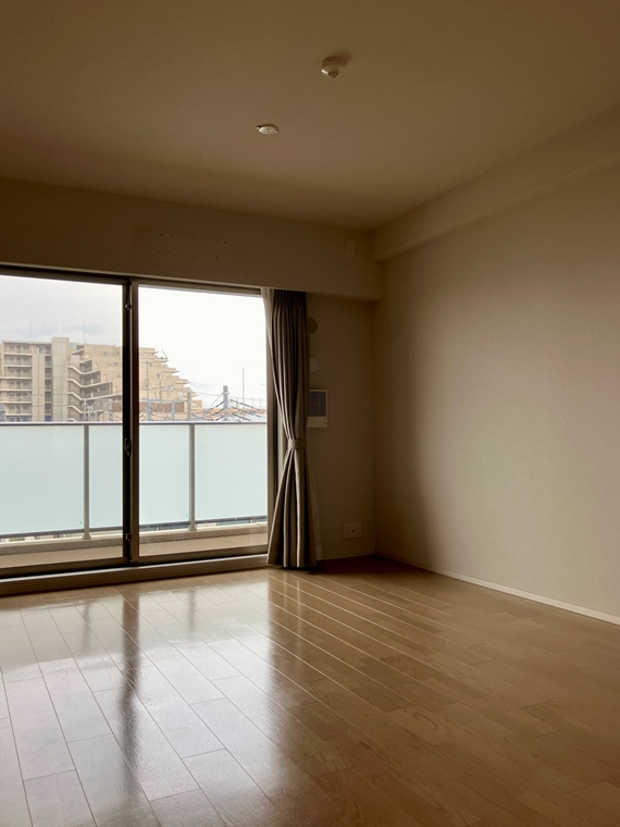 オハナ新所沢デュアーレの内装