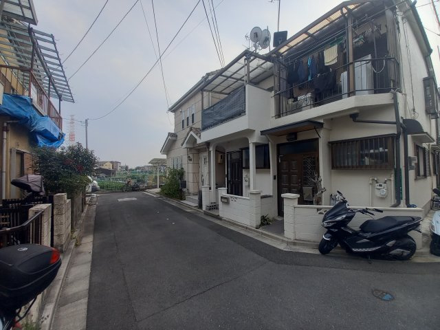 【周辺】 | 東天川２丁目貸家