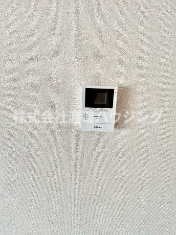 エルロード住吉7号館のセキュリティ|TVモニターホン付き
