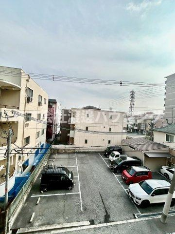 エルロード住吉7号館の展望