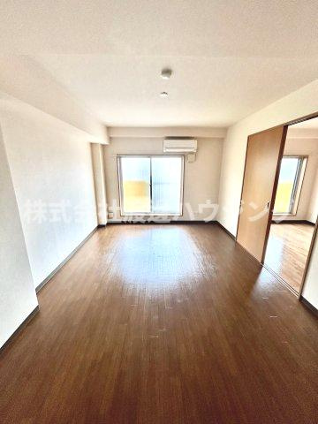 エルロード住吉7号館の内装