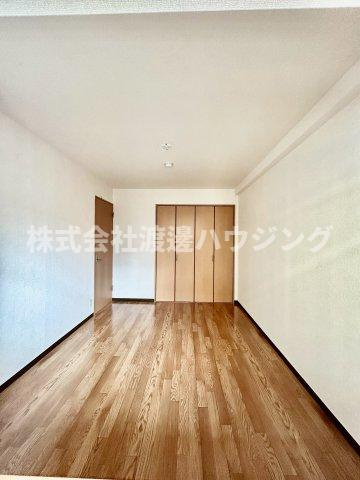 エルロード住吉7号館の洋室