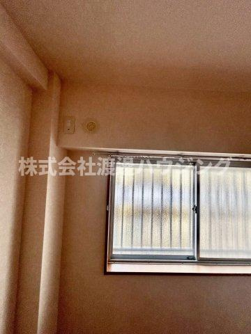 エルロード住吉7号館のその他|玄関側の洋室にもエアコン付けれます