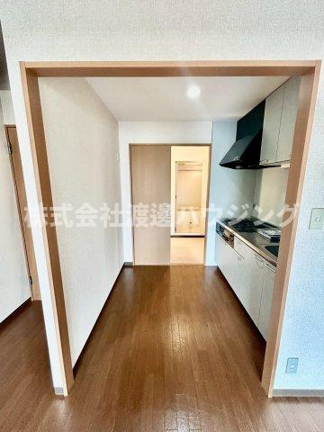 エルロード住吉7号館の内装