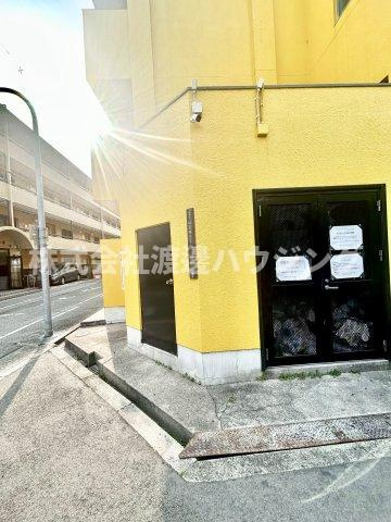 エルロード住吉7号館のその他共用部分