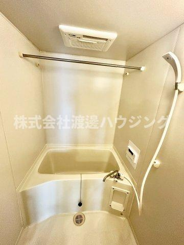 エルロード住吉7号館の浴室