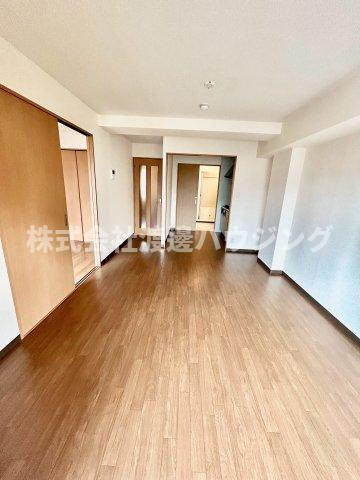 エルロード住吉7号館の居間・リビング