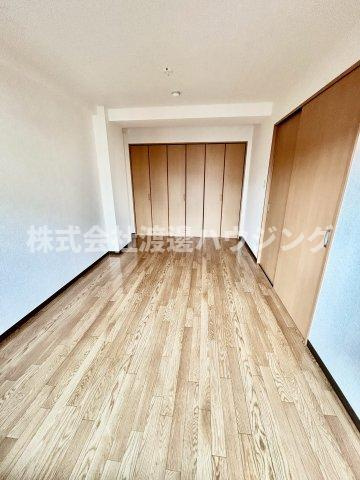 エルロード住吉7号館の寝室