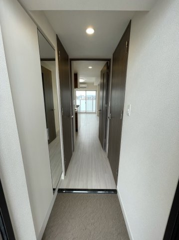 アステリ鶴舞ディオ　名古屋市賃貸　仲介手数料無料の玄関