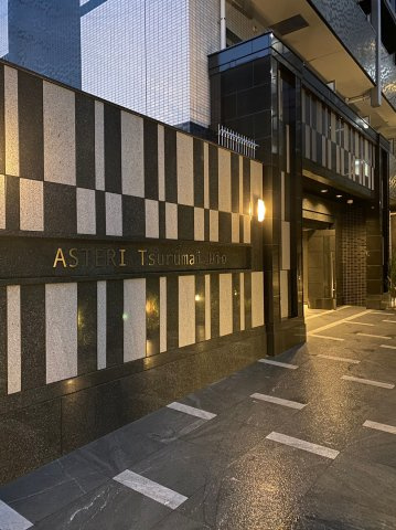 アステリ鶴舞ディオ　名古屋市賃貸　仲介手数料無料のエントランス