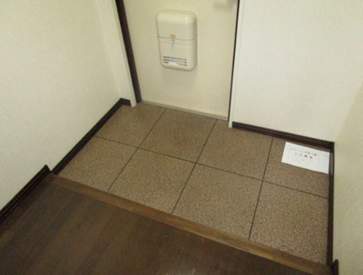 【玄関】 | ファミール2号館