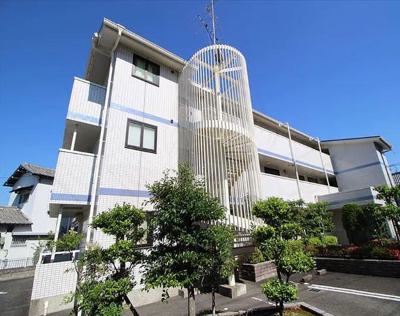 【外観】 | ファミール2号館