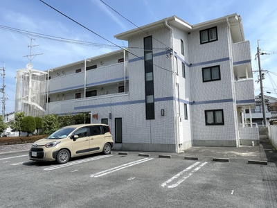 【外観】 | ファミール2号館
