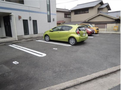 【駐車場】 | ファミール2号館