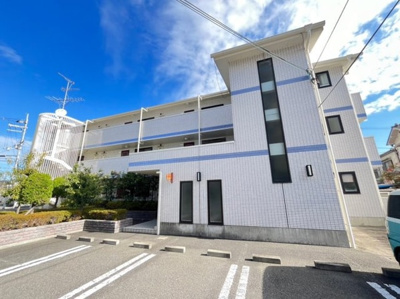 【外観】 | ファミール2号館