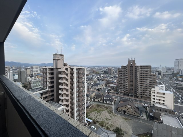 サングレート六ツ門の展望