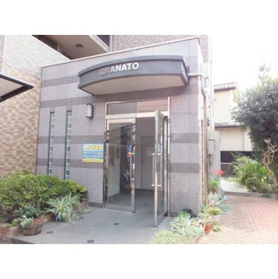 【エントランス】 | ＧＲＡＮＡＴＯ | エントランス