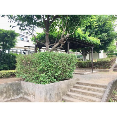 【周辺】 | ＧＲＡＮＡＴＯ | 公園「宮が谷戸緑地まで985ｍ」