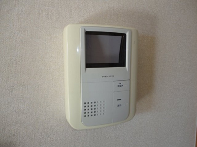 【内装】 | カーサ・ベルデ Ａ | カメラ付インターホン