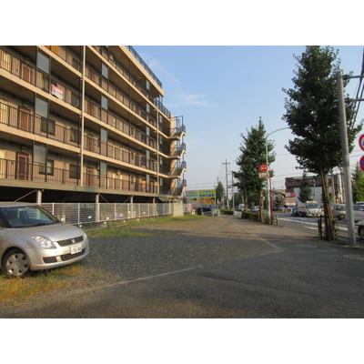【外観】 | 天王橋豊泉駐車場