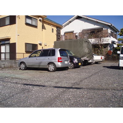 【外観】 | 野水駐車場