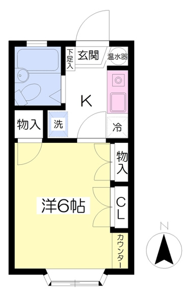 メゾン大野Ⅱ