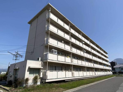【外観】 | ビレッジハウス南小足第二1号棟