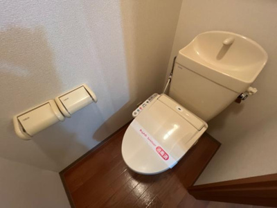 【トイレ】 | グランベル | シャワー付トイレ