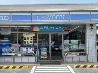 【周辺】 | グランベル | ローソン長浜神照店まで529ｍ