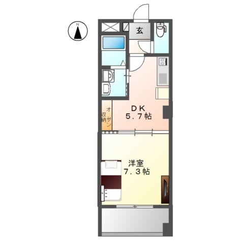 リバパレス鶴舞