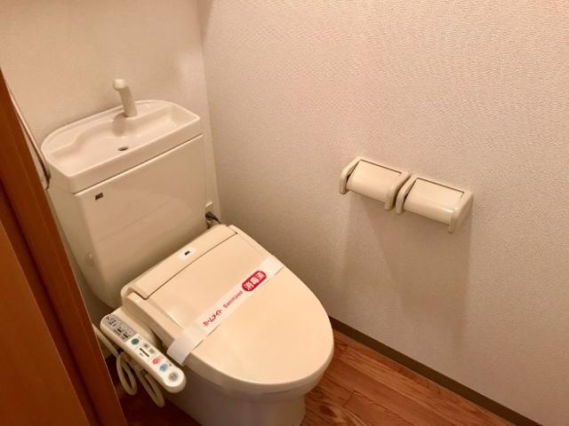 グレイシャス・Ⅰのトイレ|トイレ