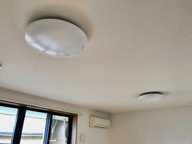 グレイシャス・Ⅰの設備|照明