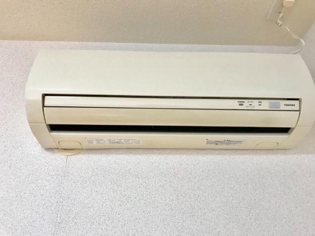 グレイシャス・Ⅰの設備|エアコン