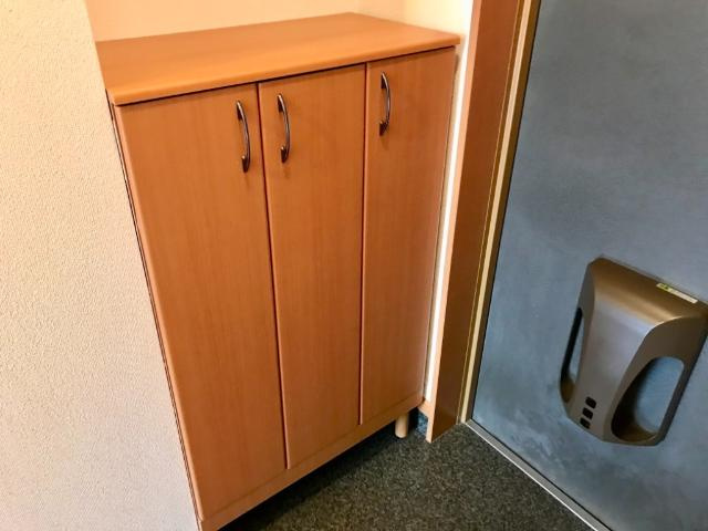 グレイシャス・Ⅰの収納|下駄箱