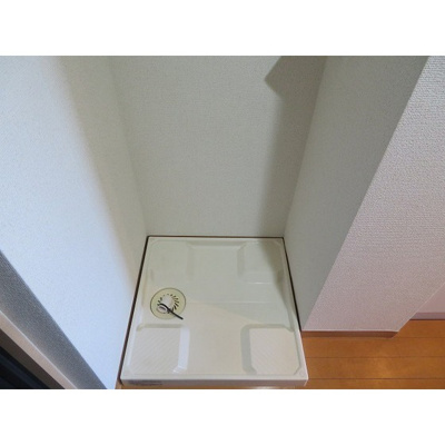 【その他】 | サンクレイドルレヴィール池袋 | 室内洗濯機置場