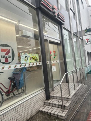【周辺】 | スカイハイツ目白 | セブンイレブン 目白駅北 372m
