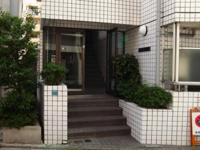 【エントランス】 | ハイシティ目白