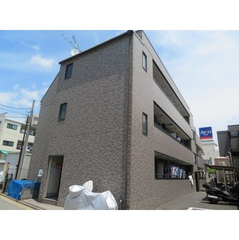 ファミーユコート恩田Ｂ棟の外観|外観