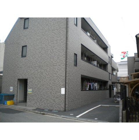 ファミーユコート恩田Ｂ棟の外観|外観