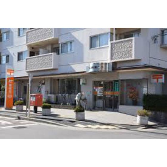 ファミーユコート恩田Ｂ棟の周辺|郵便局「葛西仲町郵便局まで798ｍ」葛西仲町郵便局