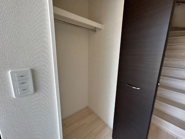 モントクレアの収納|収納
