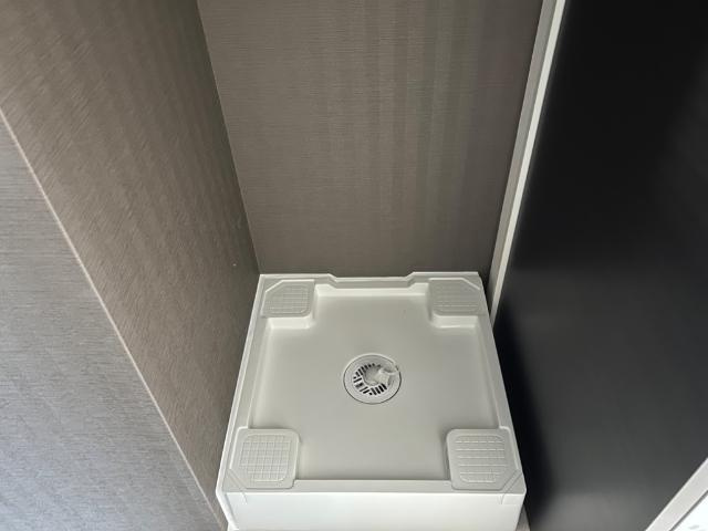 モントクレアのその他|洗濯機置場