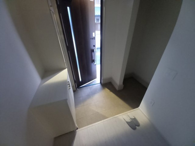 【玄関】 | 高槻市西冠1期2号棟