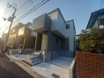 【外観】 | 高槻市西冠1期2号棟