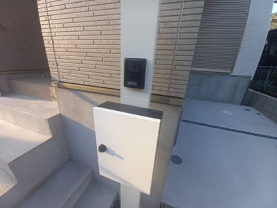 【設備】 | 高槻市西冠1期2号棟