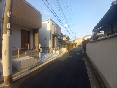 【周辺】 | 高槻市西冠1期2号棟